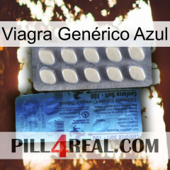 Viagra Genérico Azul 34